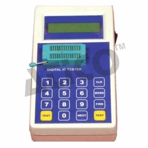 Digital IC Tester