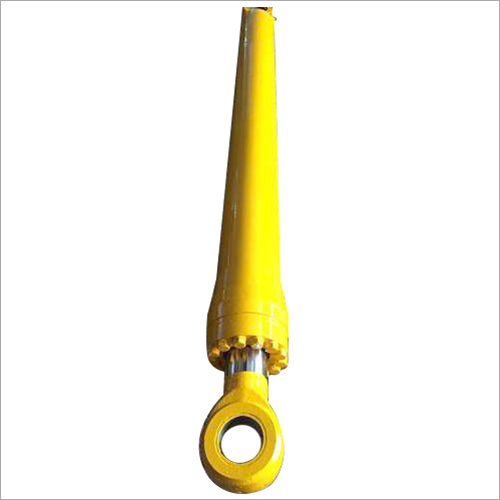 Single Acting Hydraulic Cylinder Capacity: 200 Ton/Day