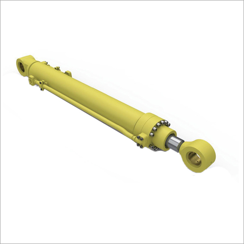 Heavy Pressure Hydraulic Cylinder Capacity: 50 Ton/day