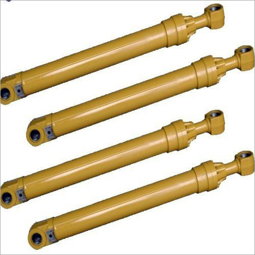 Steel Hydraulic Clamp Cylinder