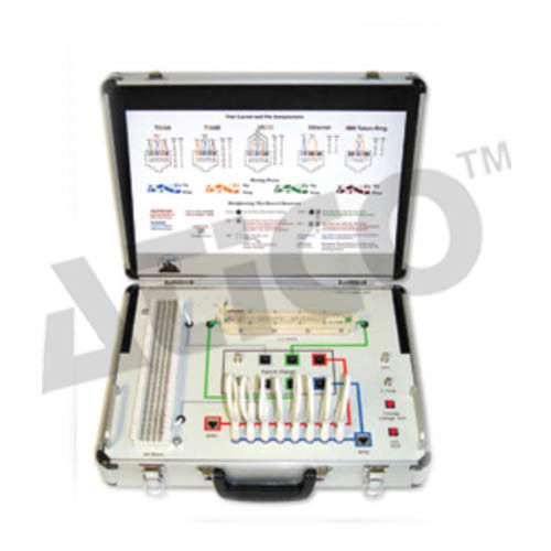 Network Cabling Trainer Kit