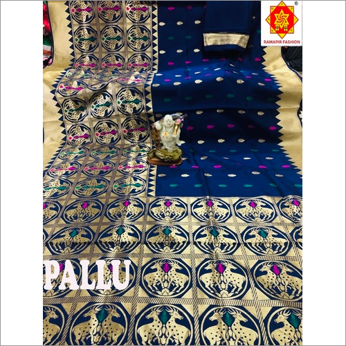 New Design Beautiful Banarsi Sarees