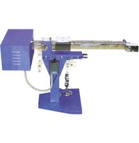 Tensile Strength Tester - High Capacity, 240 Volt Power, Blue Color | Electrically Operated, Low Humidity Usage, 500 Watt Efficiency