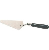 Gauging Trowel - Metal, High Capacity , Grey And Black Finish, Low Humidity, 240 Volt Power