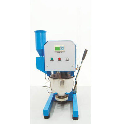 Fully Automatic Mortar Mixer Capacity: High