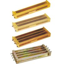 Shrinkage Bar Mould Humidity: Low