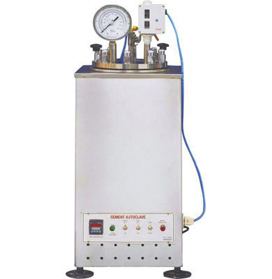 Laboratory Cement Autoclave