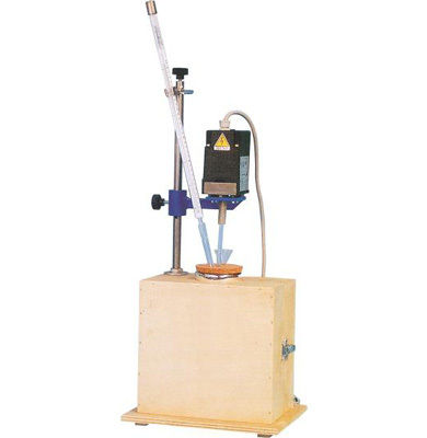 Heat Of Hydration Apparatus