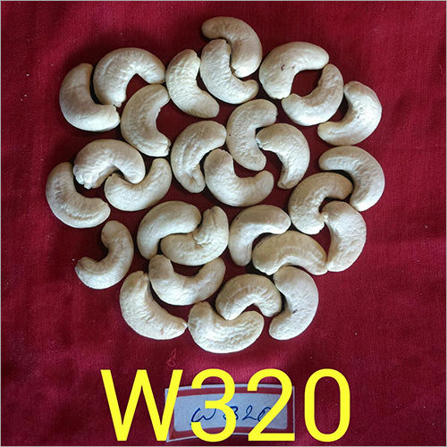 Processed Cashew Nuts Processing Type: Dried