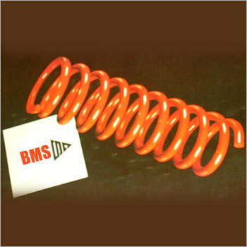Bar Coil Springs