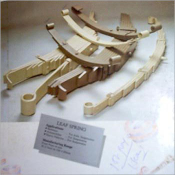 Leaf Springs
