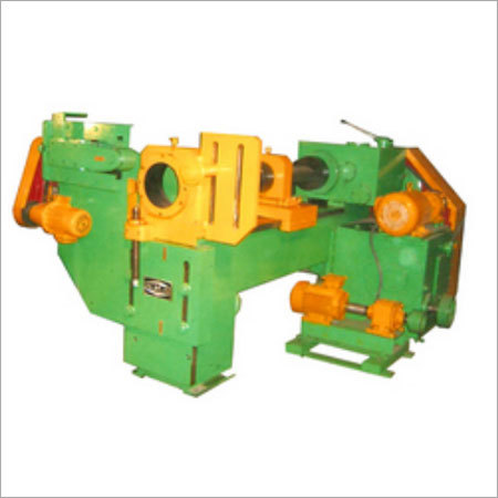 Automatic Coiling Machine