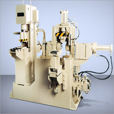 Eye Rolling Machine