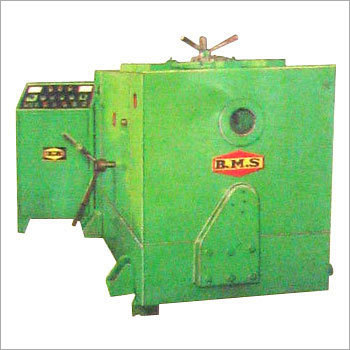 Round Bar Straightening Machine