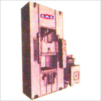 Close Frame Hydraulic Machine