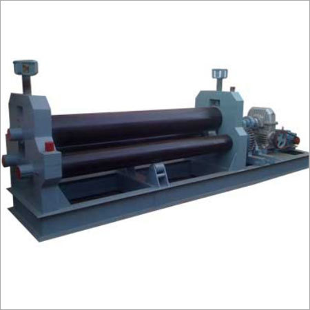 Plate Bending Machine