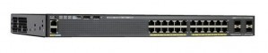 CISCO Catalyst Switches WS-C2960X-24TS- By OPTIMA TECHNOLOGIES