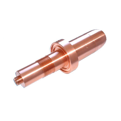 Rose Gold Alloy Fittings