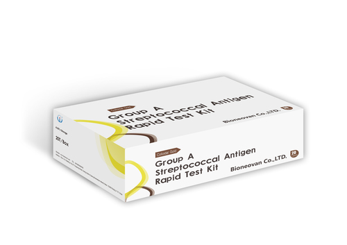 Streptococcus Ag rapid test