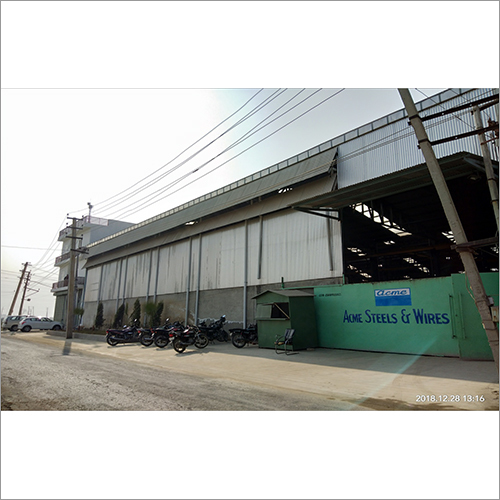 Outside View Of Acme Steels & Wires