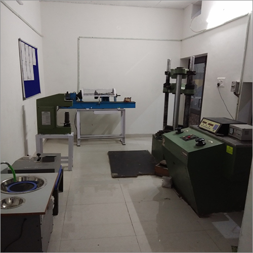 Mechanical & Metallurgical Lab