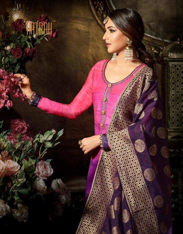 Embroidery Designer Suits