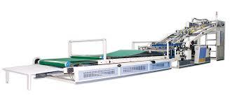 Automatic Flute laminator