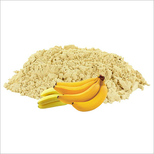 Banana Powder