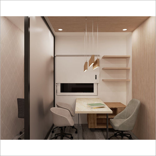 Lawyers Office Interior Designing Service By WHITECOAL DESIGN