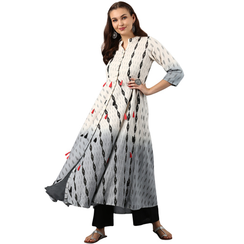 Pure Cotton Kurti