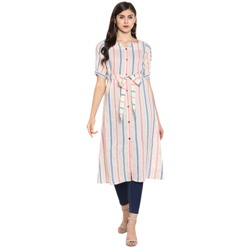 Ladies Cotton Kurtis