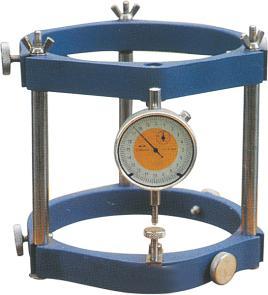 Longitudinal Compressometer Humidity: Low