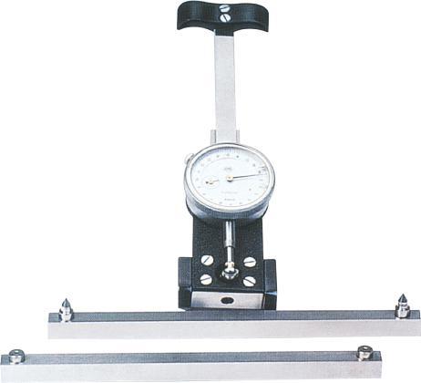 De-Mountable Mechanical Strain Gauge Humidity: Low