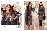 Embroidery Work Designer Suits