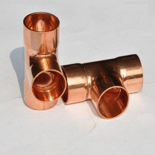 Rose Gold Copper Tee