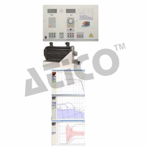 Servo Machine Test Bench For 1kw Machines