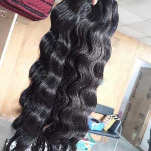 Synthetic Hair Extension