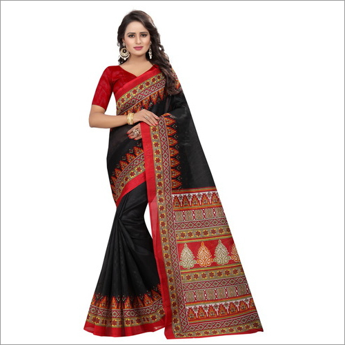 Bhagalpuri Devdas Design Saree