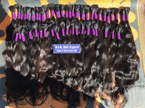 Wavy Human Hair