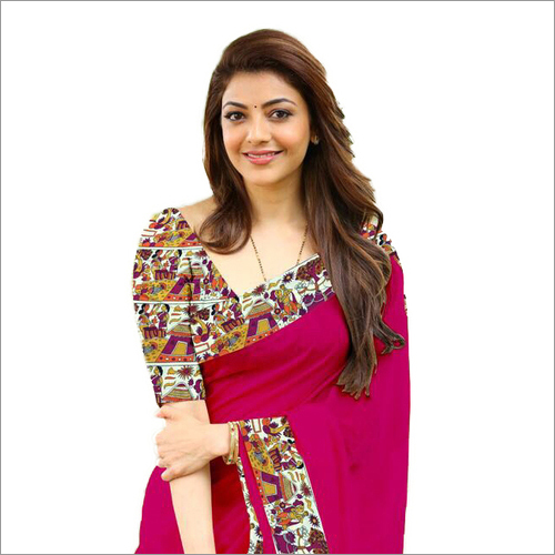 New Design Fancy Chanderi Sarees