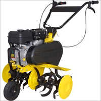 Potato Power Cultivator Application: Agriculture