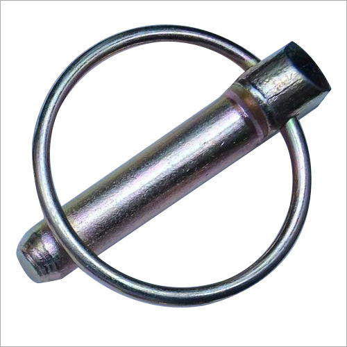 Gray Zinc Plated Linch Pin