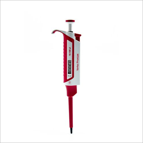 Vertex Premium Fully Autoclvable Micropipettes