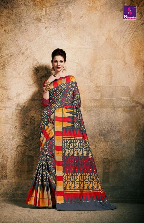 Silk Sarees Collection