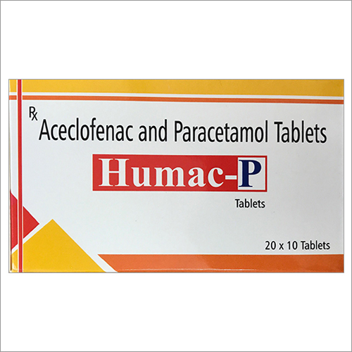 Aceclofenac Tablets Aceclofenac Tablets