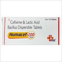 Cefixime With LBS