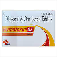 Ofloxacin Ornidazole Tablets