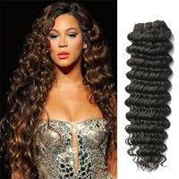 Clip Weft Hair Extensions