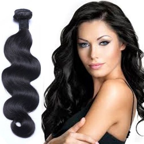 Weaving Clip And Go Hair Extensions