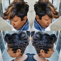 Bob Wig Indian